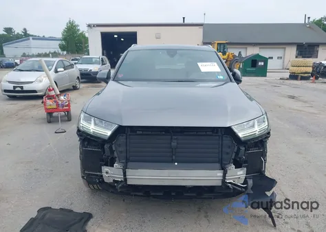 2017 Audi Q7 3.0T Premium z USA, uszkodzony, nr VIN WA1VAAF76HD020992